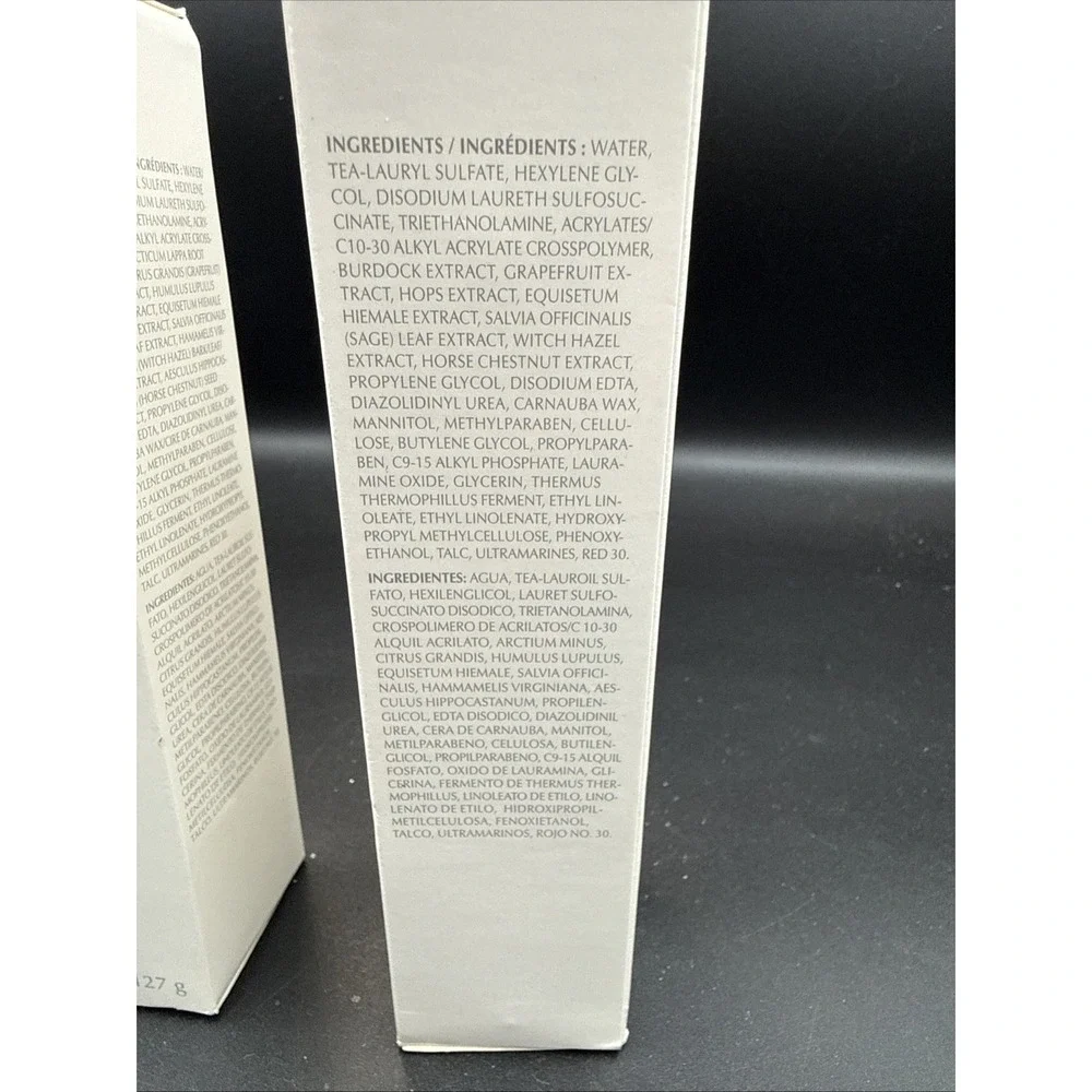 2 Mary Kay TimeWise 3-In-1 Cleanser Combination / Oily  4.5 oz New in Box 869200